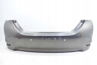 фото thumb №1, Бампер задняя задний toyota corolla e18 sedan 2013-