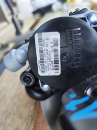 фото thumb №8, Панель консоль подушки ремені ford втулка стабілізатора mk2 рестайлінг 2017