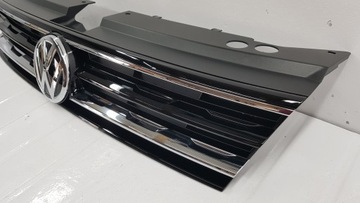 фото thumb №13, Vw tiguan ii рестайлинг 20- решётка хром решётка радиатора бампера 5na853653