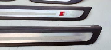фото thumb №4, Планка планки порогові s line комплект q5 8r 8r0853373c 374c 375c 376c
