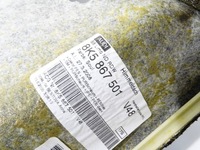 фото thumb №12, Потолок элементы комплект czarna audi a4 s4 b8 sedan s-line