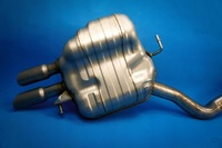 фото thumb №7, Вихлоп гасник audi a5 8t spb 2.0tdi 8t0253078dj