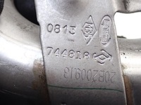 фото thumb №4, Шланг трубка egr вихлопних газів 0813744818 dacia logan ii sandero ii 1.5 dci 14r