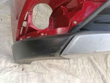 фото thumb №7, Mitsubishi outlander iii рестайлінг 15-18 бампер переднє kielce глівіце