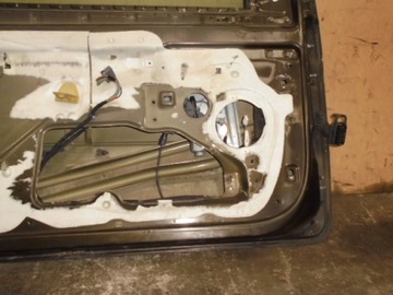 фото thumb №7, Renault clio 3 iii 05-09 двері перед передні ліві скло 3d