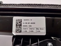 фото thumb №8, Bmw 5 g60 g90 шторка задній скло 5a36f87