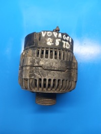 фото thumb №1, Генератор chrysler voyager iii 2.5 td