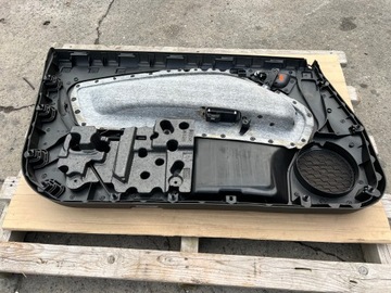 фото thumb №10, Alfa romeo mito боковина обивка дверь правые перед оригинал европа