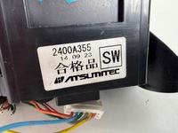 фото thumb №8, Домкрат вибірник ручка перемикання передач mitsubishi outlander iii 3 оригінальний номер 2400a355