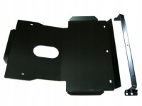 фото thumb №1, Защита двигателя дна toyota land cruiser 90 95