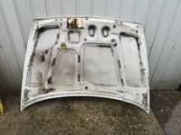 фото thumb №14, Ford ka i 96-08 капот / czerwona / білий / жовта