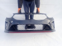 фото thumb №1, Kia proceed gt line 18- бампер перед передний pdc