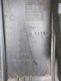 фото thumb №14, Бампер перед омыватель land rover discovery 3 iii 2004-2009 цвет lrc731