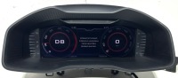 фото thumb №8, Спідометр  lcd віртуальний skoda kodiaq karoq 565920790d пробіг 70202 km #