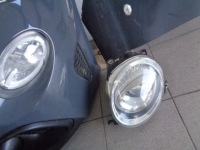 Капот бампер крила ліхтар fiat 500 abarth 595 рестайлінг  2018 рік колір 735/a Доставка, фото thumb