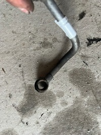 фото thumb №8, Bmw 2.0d b47 труба шланг wąż масляный турбины