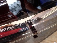 фото thumb №6, Skoda superb iii bi ксенон lift 19- фара правый лампа правая 3v1941016d