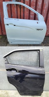 фото thumb №1, Дверь правое передние / задние mitsubishi eclipse cross 2018-