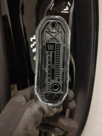 фото thumb №15, Rolls-royce ghost i 2010 двері задні