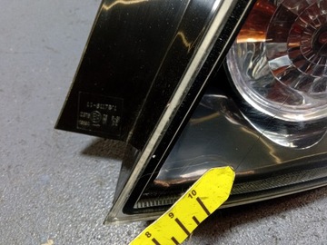 фото thumb №6, Mazda 3 i bk рестайлінг hb лампа зад права зовнішня