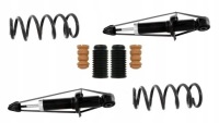 фото thumb №1, Амортизатори пружини задня nissan primera p12 + osl