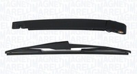фото thumb №1, Рычаг дворники задняя с щетка 378mm - magneti marelli 000723180245