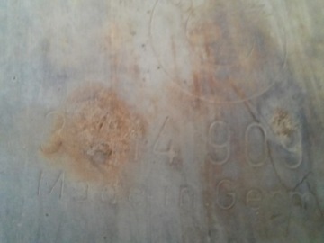 фото thumb №7, Bmw x3 e83 03-06 2.0d глушитель выхлоп конечный 3414909 m47t0e4