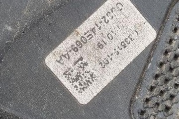 фото thumb №14, Бампер задний land rover range rover evoque l538 bj3217926aw 2.2l дизель