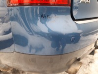 фото thumb №10, Audi a4 b6 бампер задняя задний задний pdc kombi lz5w