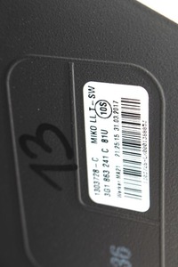 фото thumb №6, Vw passat b8 arteon подлокотник туннель средний 3g0864207a 3g1863241c lyl t