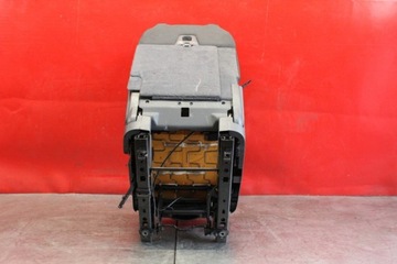 фото thumb №4, Сидіння пасажира зад задній правий ii ряд peugeot 5008 1 i рестайлінг 09-17