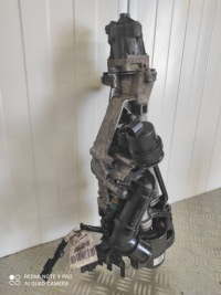 Радіатор вихлопних газів egr opel zafira c opel astra j 2.0 cdti 55577443 Зі Шроту, фото thumb