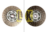 фото thumb №1, Luk диск зчеплення iveco stralis i stralis ii man lion´s city lion´s