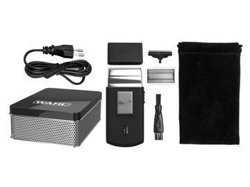 МУЖСКАЯ БРИТЬВА BRITEL TRAVEL WAHL 3615 BOX + ЗАПАСНАЯ