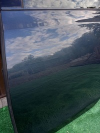 фото thumb №4, Двері ліві зад vw golf vi 6 lc9x hb 5d