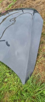 фото thumb №9, Капот крышка двигателя vw golf vii 7 5g0