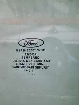 фото thumb №8, Ford bronco sport 20- скло двері лівий зад m1pb-s25713-bd usa