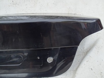 фото thumb №6, Кришка багажника bmw e60