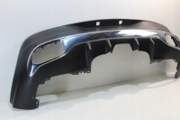 Диффузор бампер задний  mercedes gle coupe 167 w167 amg хром полный a1678850607 с Разборки, фото thumb