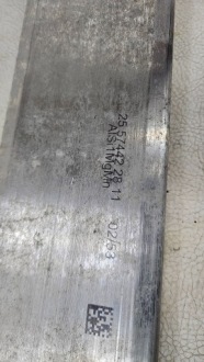 Балка підсилювач бампера перед tesla model y juniper 1991448-00-d Недорого, фото thumb