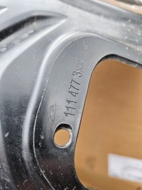 фото thumb №4, Mini f55 f56 підкрилок перед ліва заглушки