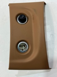 фото thumb №1, Роз'єм прикурювача задня cayenne ii 7p 7p5863440 колір cognac