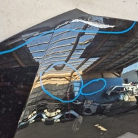 фото thumb №9, Audi a6 c7 4g0 11-18 капот крышка двигателя