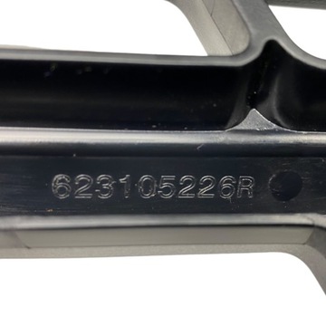 фото thumb №15, Решітка решітка радіатора renault trafic iii 3 рестайлінг 623105226r
