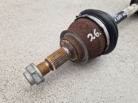 Mini cooper r56 1.6 vti приводной вал левая 4853931 Доставка, фото thumb