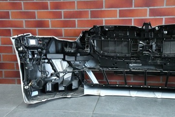 фото thumb №8, Бампер перед переднє bmw 5 i5 g60 g61 м-пакет комплектний датчики a300