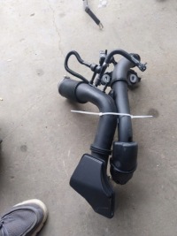 фото thumb №1, Mercedes w247 1.3 b шланг повітря труба вакуум комплект