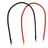 фото thumb №16, 2 szt. кабель інвертора акумулятор червоний чорний індикатор 8awg 16