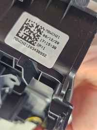 фото thumb №5, Захист тунелю port гніздо вхід usb ford kuga mk3 focus mk4 індукція