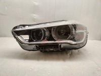 Купить Bmw x1 f48 full led фара левый перед 7495003, фото thumb